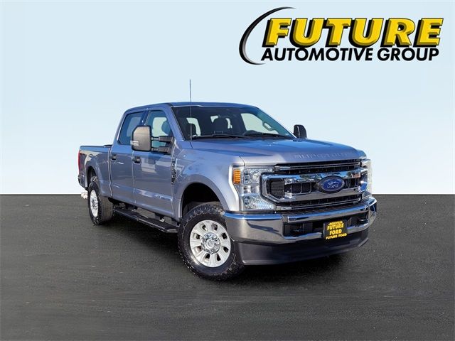 2022 Ford F-250 XLT