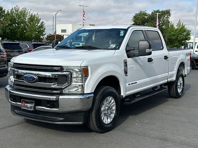 2022 Ford F-250 XLT