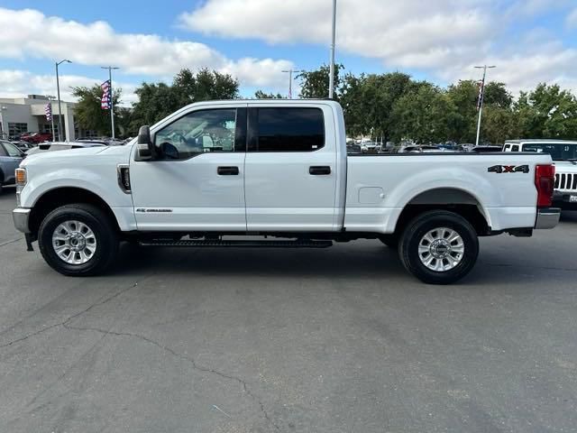 2022 Ford F-250 XLT