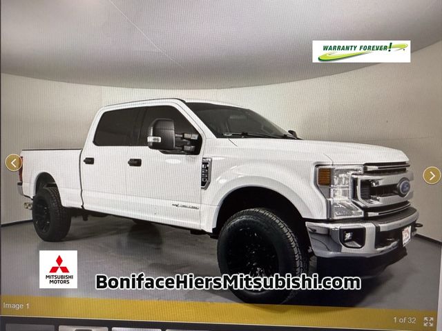 2022 Ford F-250 XLT