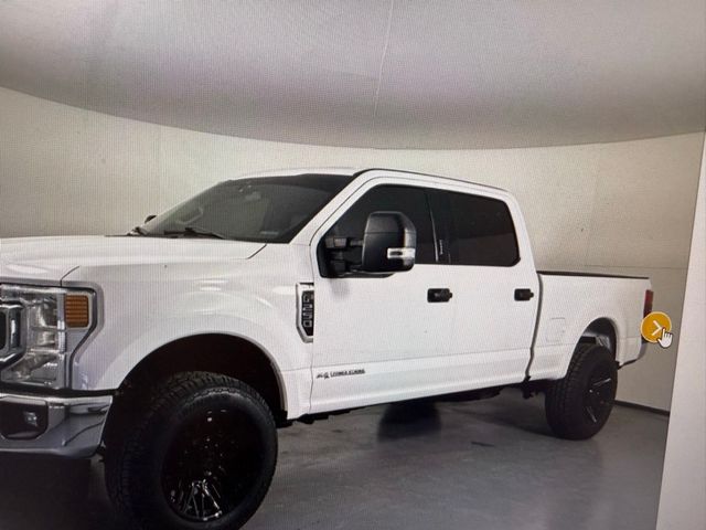 2022 Ford F-250 XLT