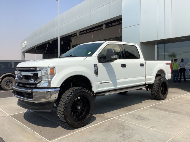 2022 Ford F-250 XLT