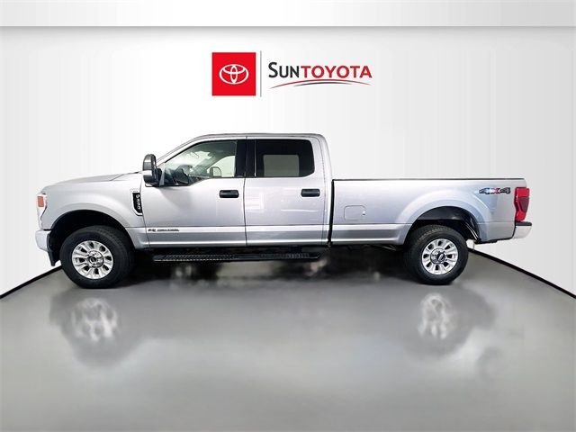 2022 Ford F-250 XLT