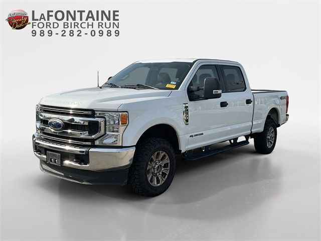 2022 Ford F-250 XLT