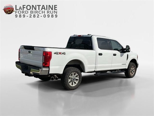 2022 Ford F-250 XLT