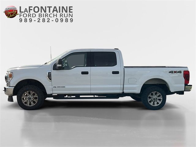 2022 Ford F-250 XLT