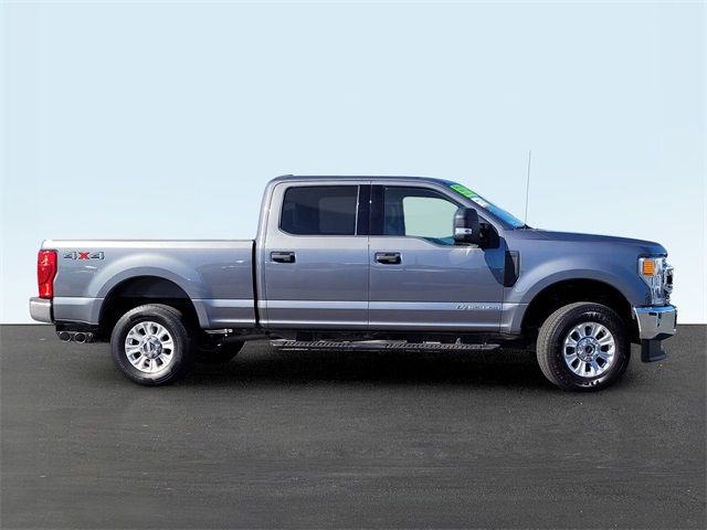 2022 Ford F-250 XLT