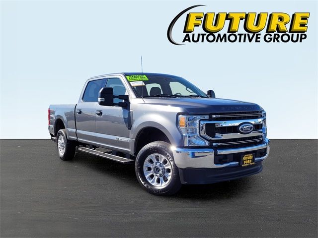 2022 Ford F-250 XLT