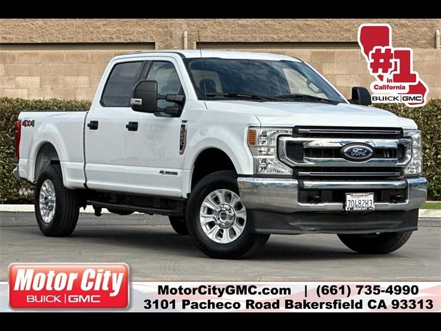 2022 Ford F-250 XLT