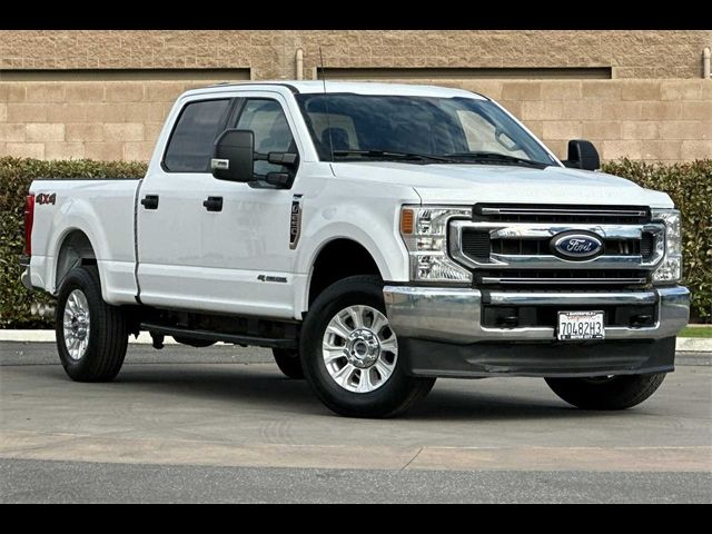 2022 Ford F-250 XLT