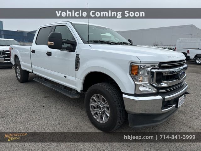 2022 Ford F-250 XLT