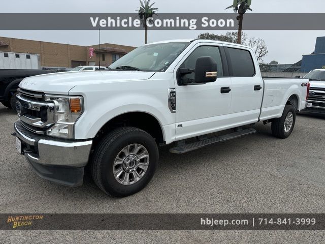 2022 Ford F-250 XLT