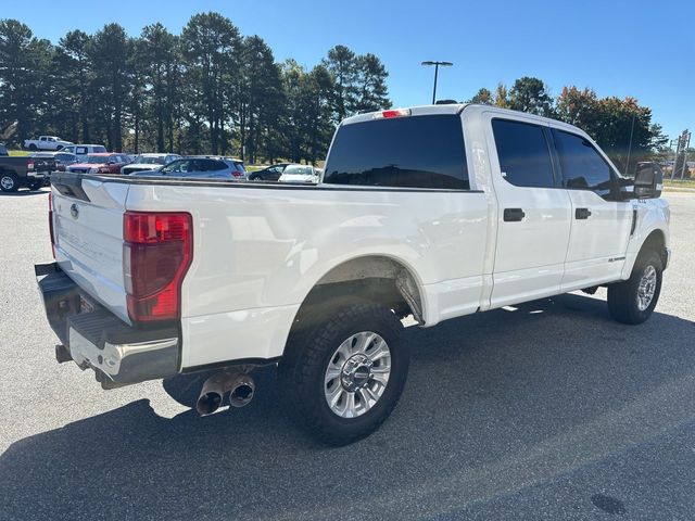 2022 Ford F-250 XLT