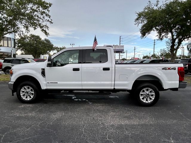 2022 Ford F-250 XLT