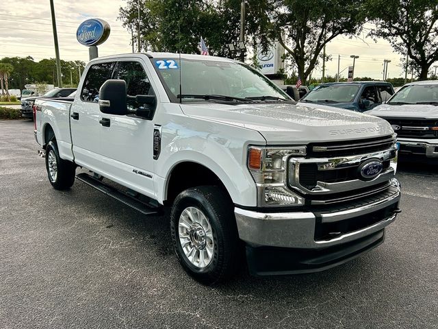 2022 Ford F-250 XLT