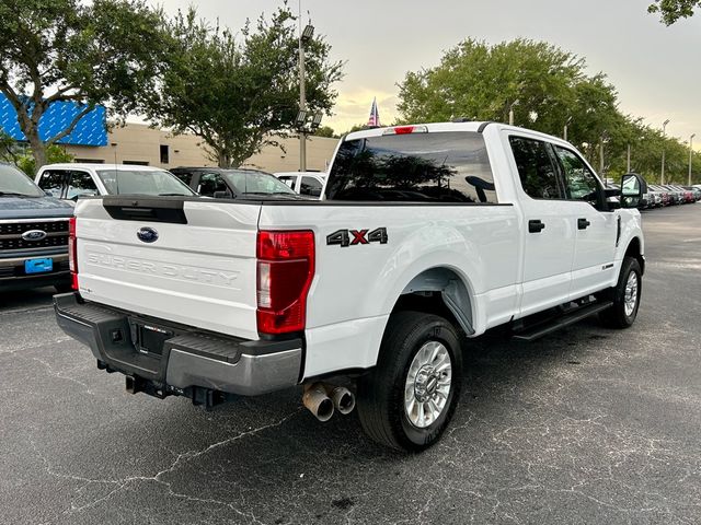 2022 Ford F-250 XLT