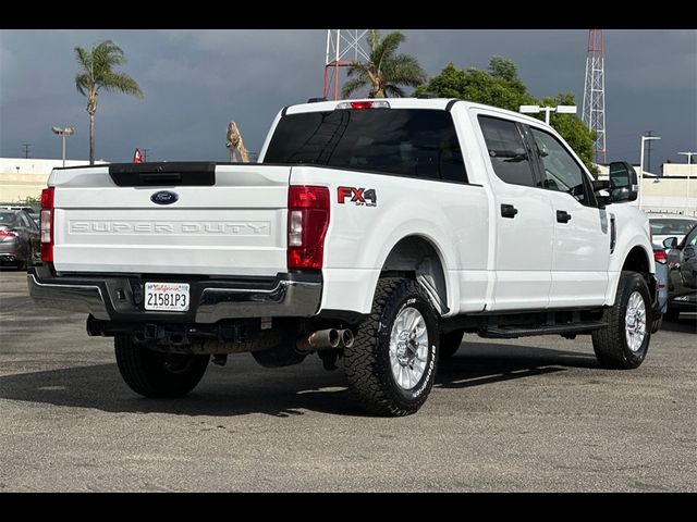 2022 Ford F-250 XLT