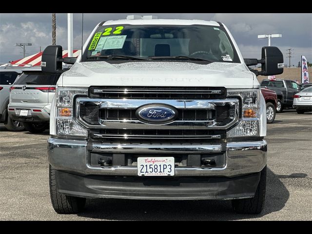 2022 Ford F-250 XLT