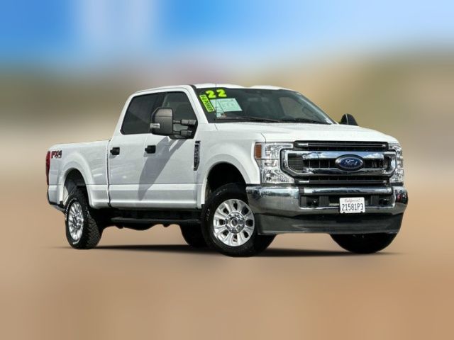 2022 Ford F-250 XLT