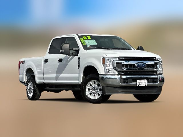 2022 Ford F-250 XLT