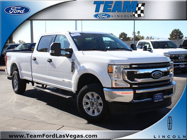 2022 Ford F-250 XLT