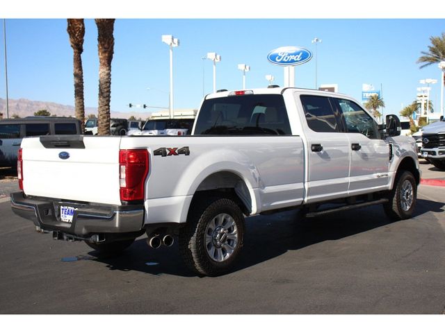 2022 Ford F-250 XLT