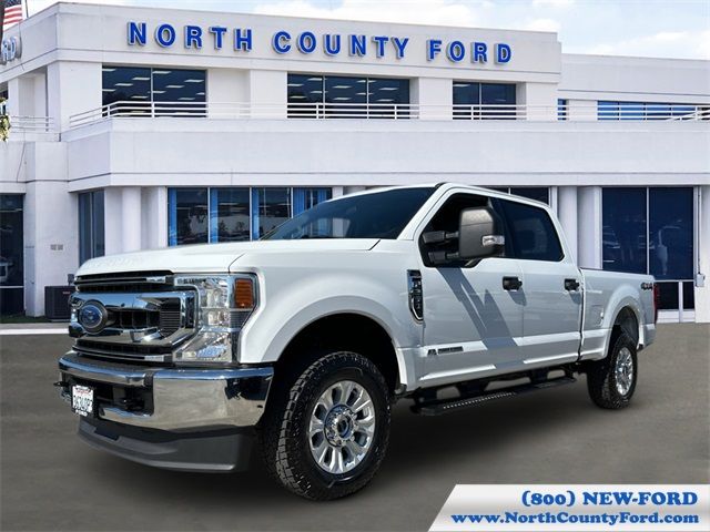 2022 Ford F-250 XLT