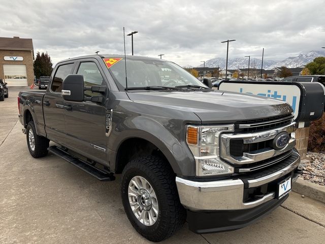 2022 Ford F-250 XLT