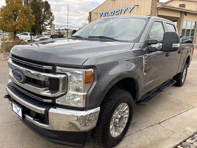 2022 Ford F-250 XLT