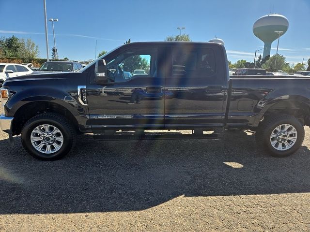 2022 Ford F-250 XLT