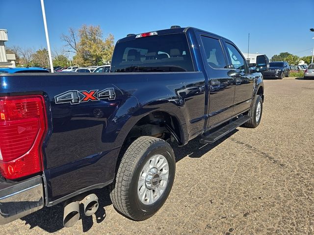 2022 Ford F-250 XLT