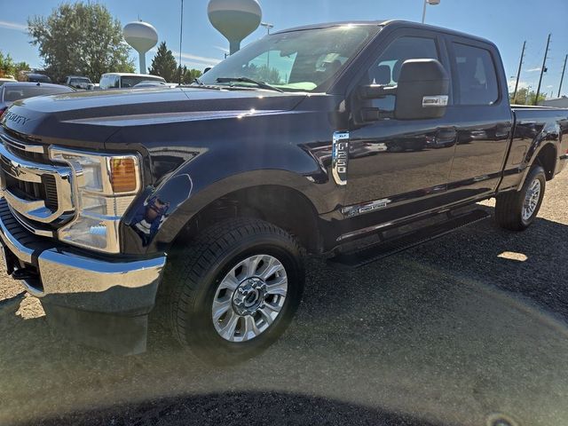 2022 Ford F-250 XLT