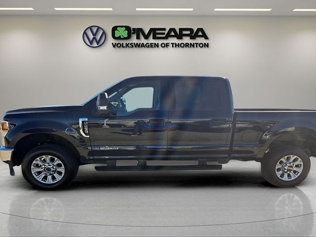 2022 Ford F-250 XLT