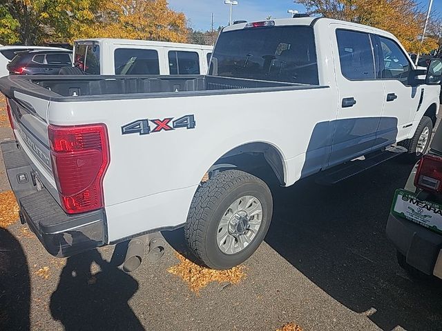 2022 Ford F-250 XLT