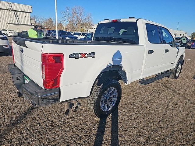 2022 Ford F-250 XLT