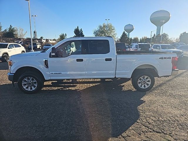 2022 Ford F-250 XLT