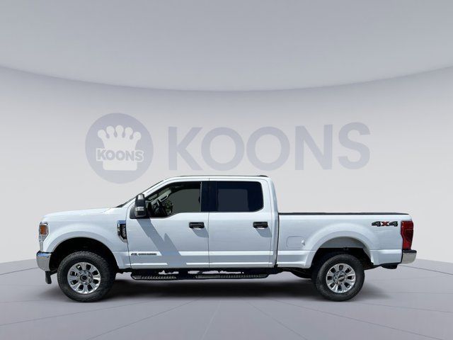 2022 Ford F-250 XLT