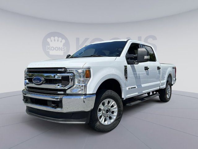 2022 Ford F-250 XLT