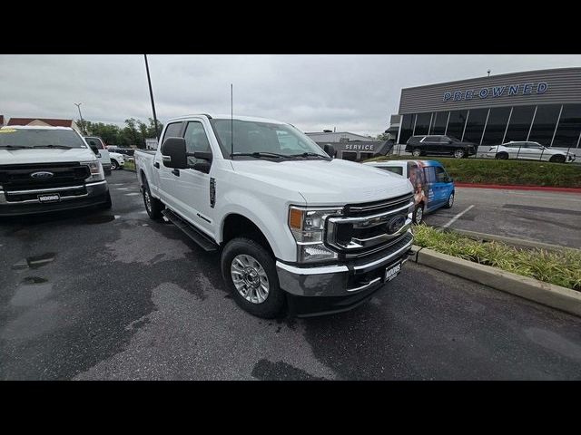 2022 Ford F-250 XLT