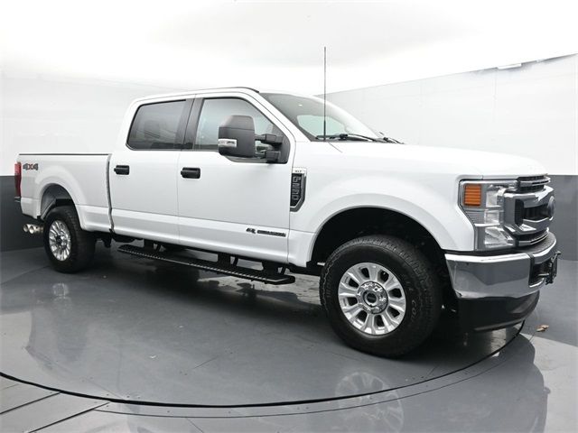 2022 Ford F-250 XLT