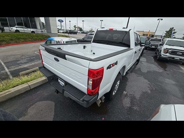 2022 Ford F-250 XLT