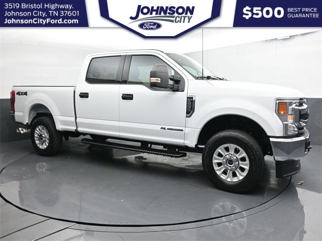 2022 Ford F-250 XLT