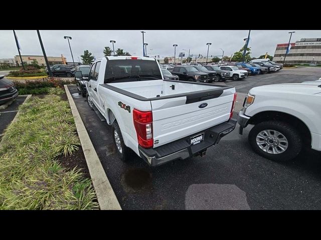 2022 Ford F-250 XLT