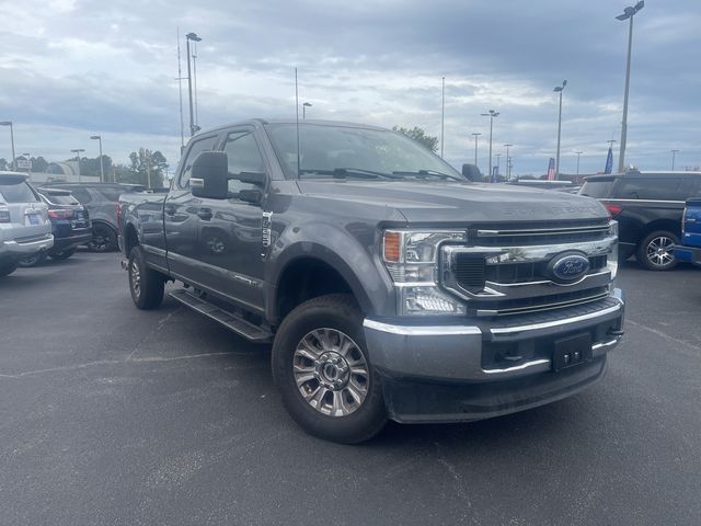 2022 Ford F-250 XLT