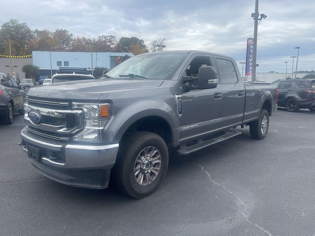 2022 Ford F-250 XLT