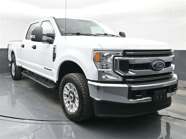 2022 Ford F-250 XLT