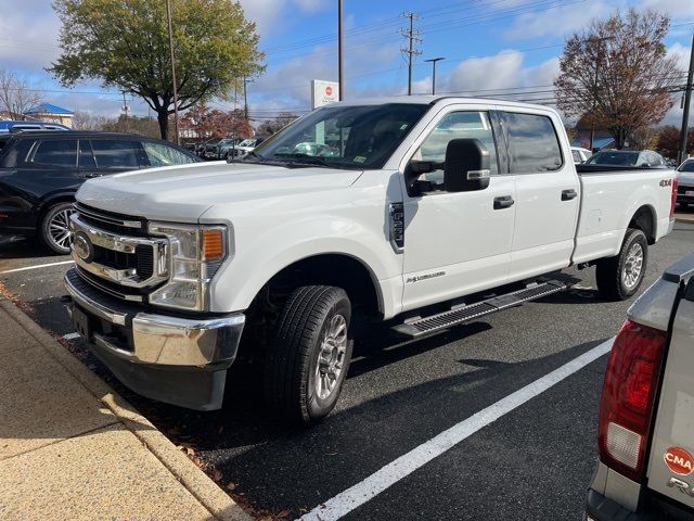 2022 Ford F-250 XLT