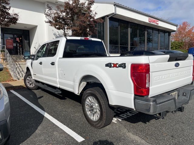 2022 Ford F-250 XLT