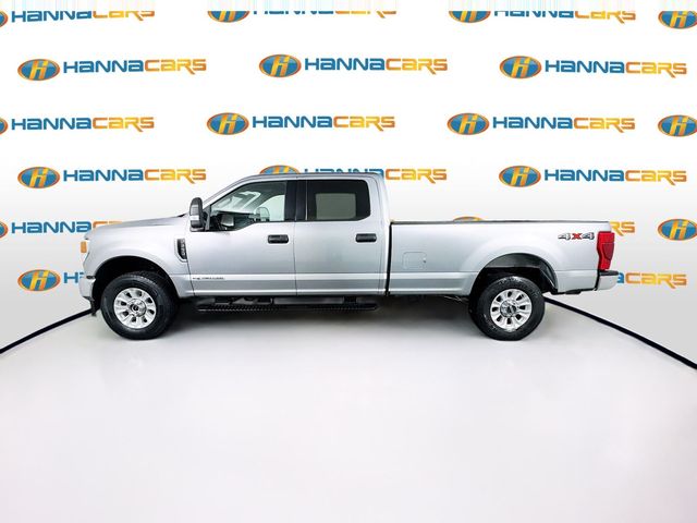 2022 Ford F-250 XLT