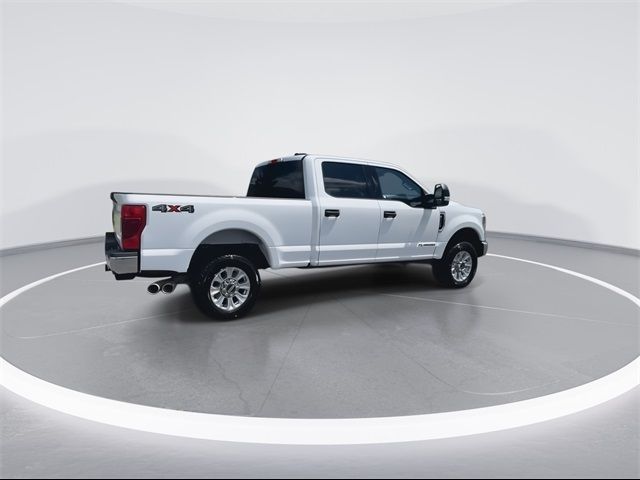 2022 Ford F-250 XLT